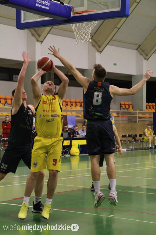 Sokół Międzychód -IgnerHome AZS Basket Nysa 98:83 