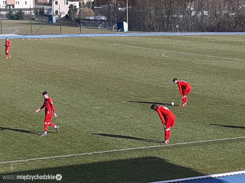 Zwycięski mecz Warty Międzychód