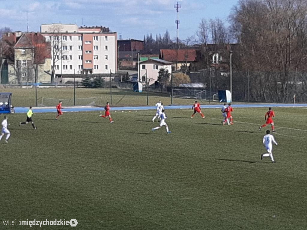 Zwycięski mecz Warty Międzychód