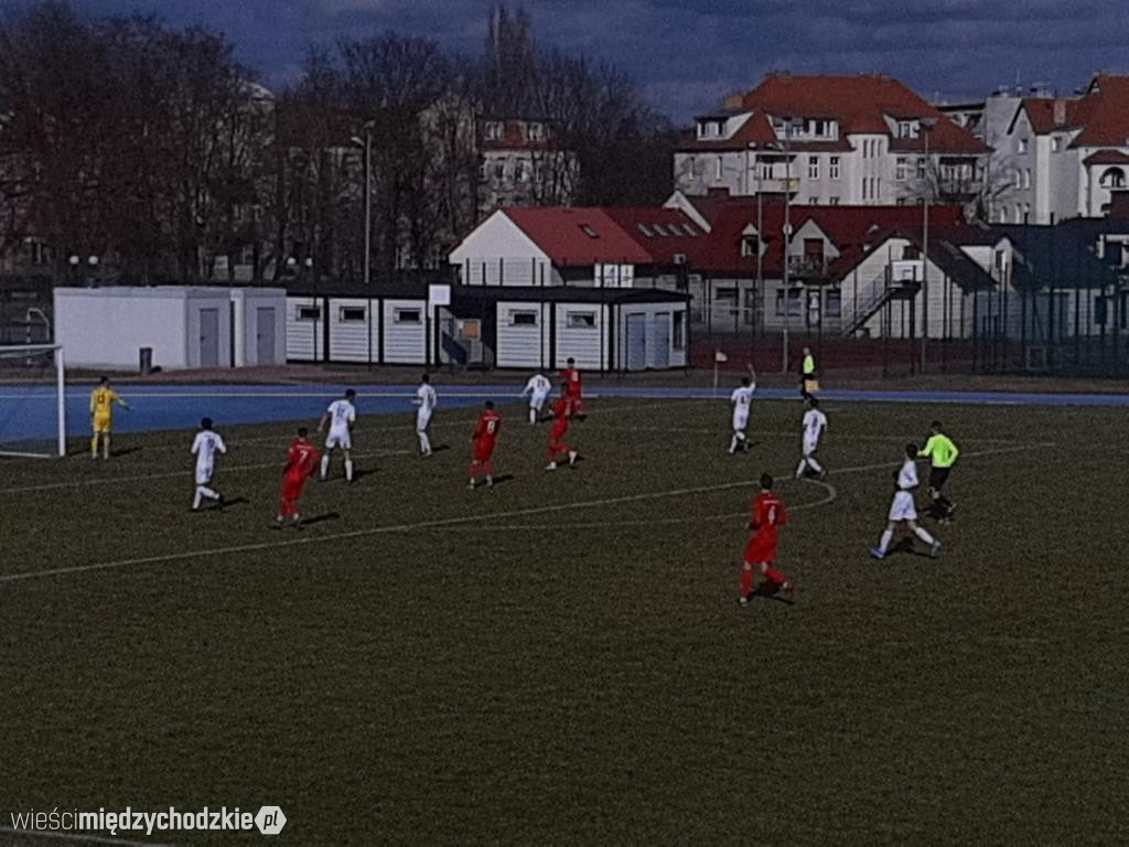 Zwycięski mecz Warty Międzychód