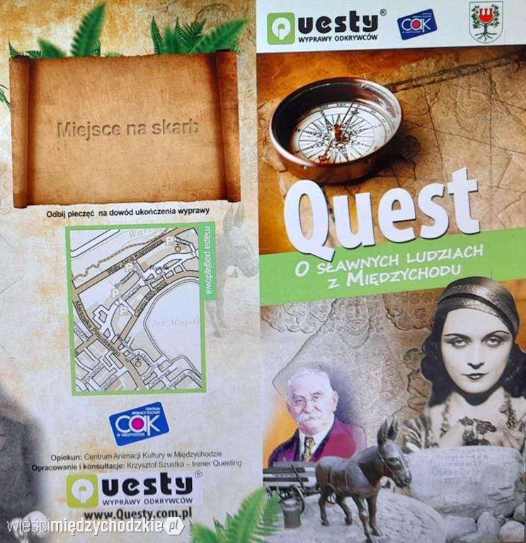 Quest to aktywne i edukacyjnie spędzanie czasu