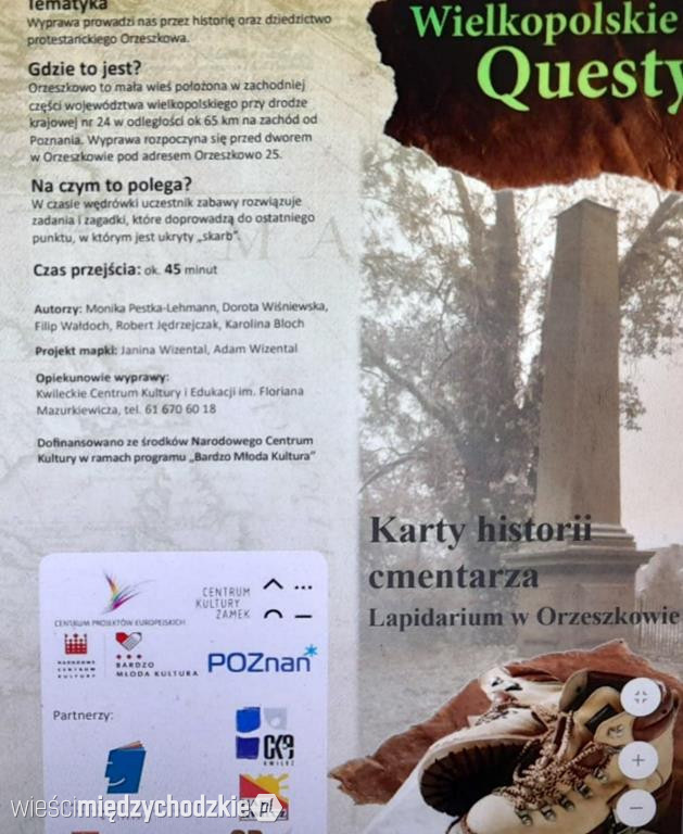 Quest to aktywne i edukacyjnie spędzanie czasu