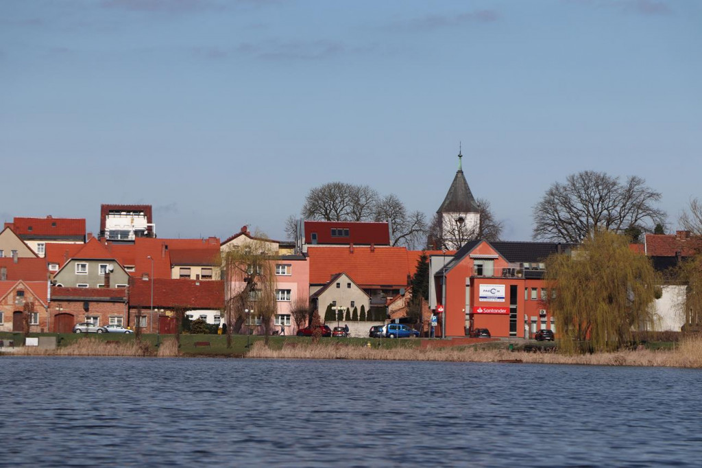 Wiosenny spacer
