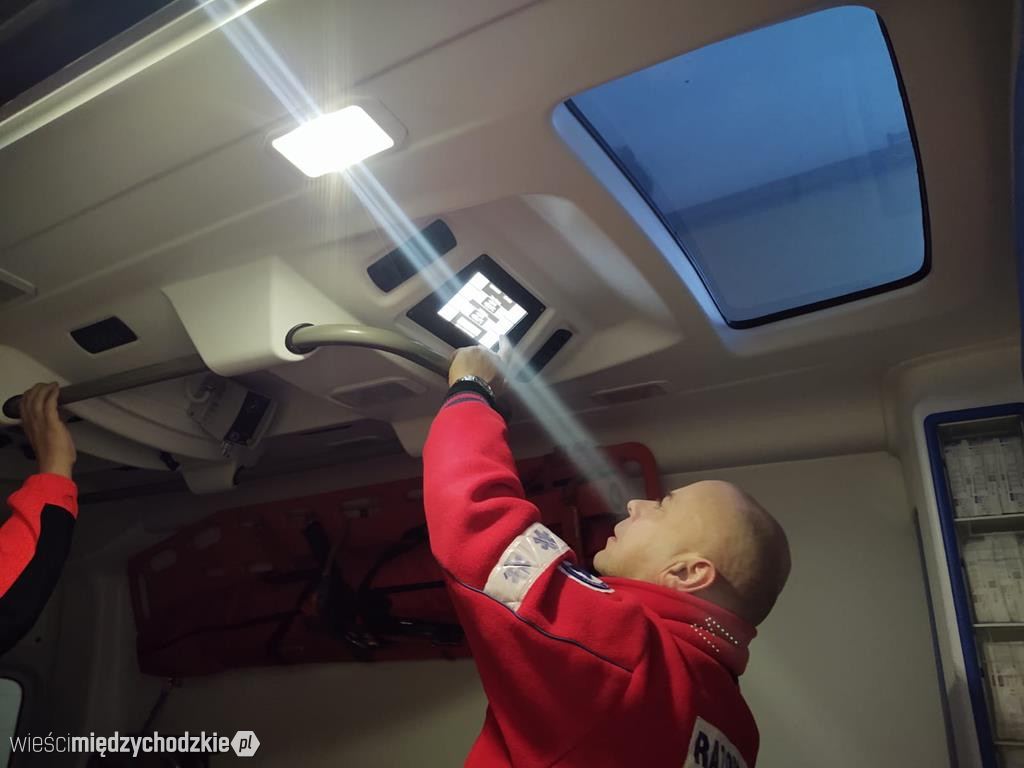 W międzychodzkim szpitalu jest już trzecia karetka