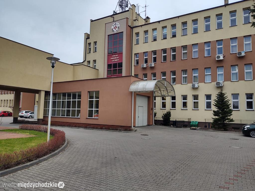 W międzychodzkim szpitalu jest już trzecia karetka