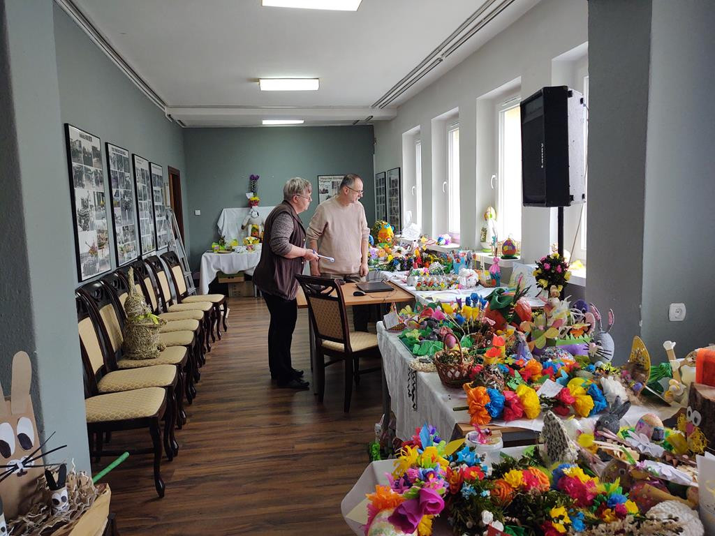 Wielkanocny Konkurs Plastyczny