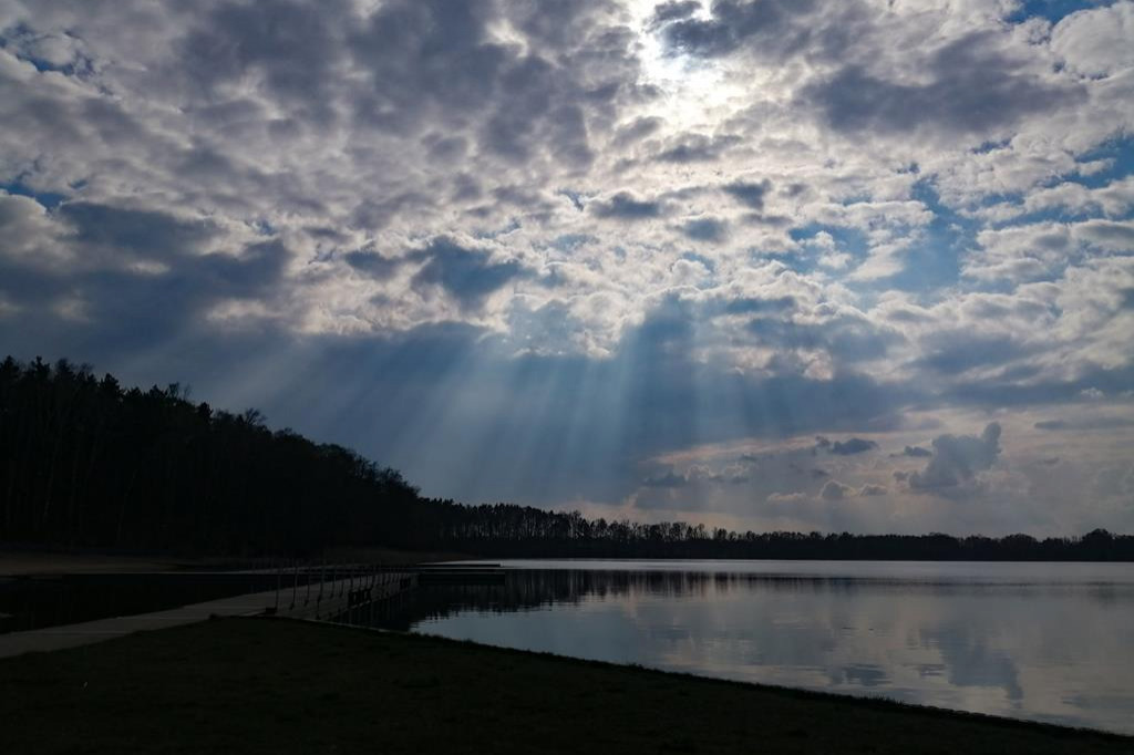 Wiosenne obrazki Agaty Wojtaszyk