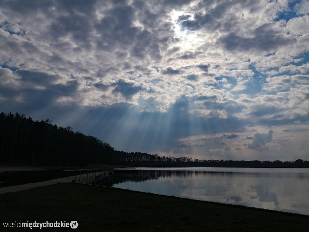 Wiosenne obrazki Agaty Wojtaszyk
