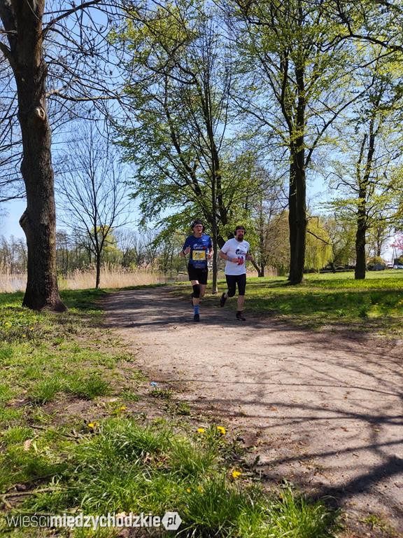 Wings for life world run w Międzychodzie