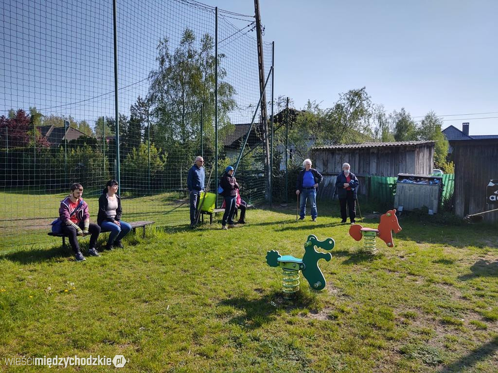 Kolejna akcja sprzątania