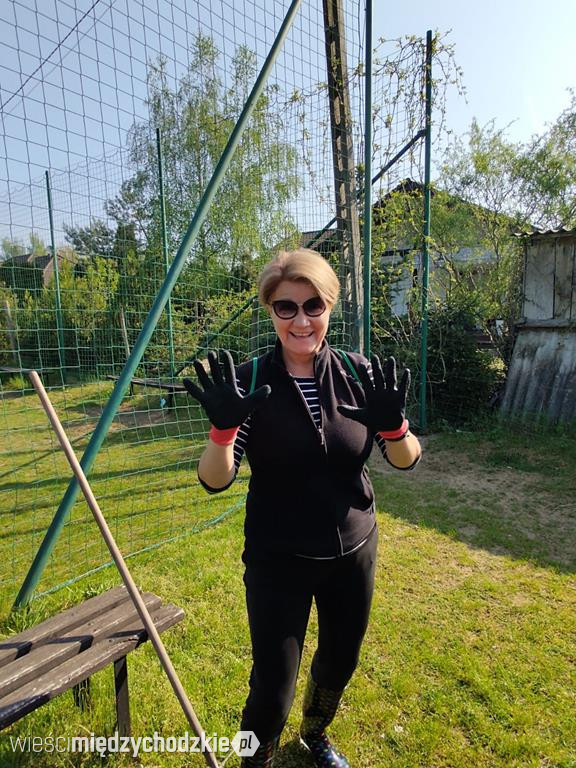 Kolejna akcja sprzątania
