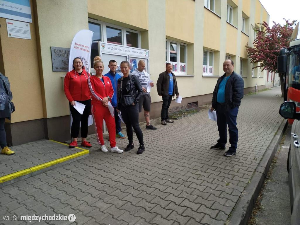 W Międzychodzie trwa zbiórka krwi