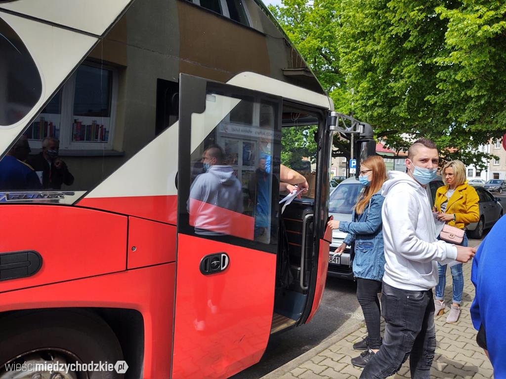 W Międzychodzie trwa zbiórka krwi