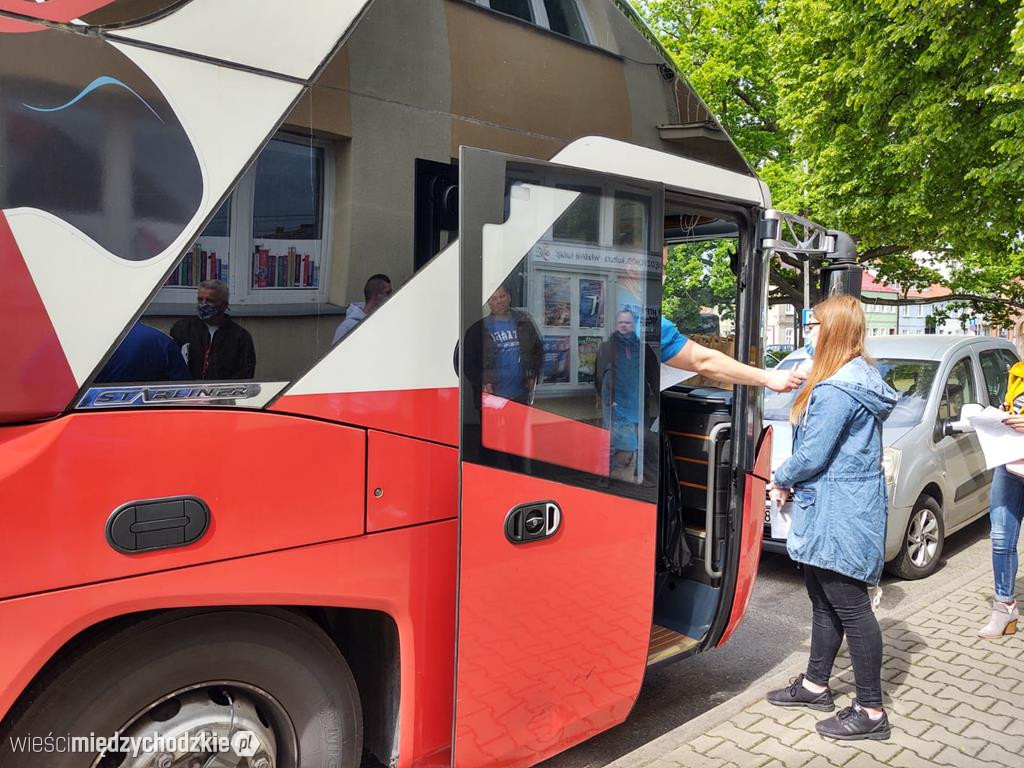 W Międzychodzie trwa zbiórka krwi