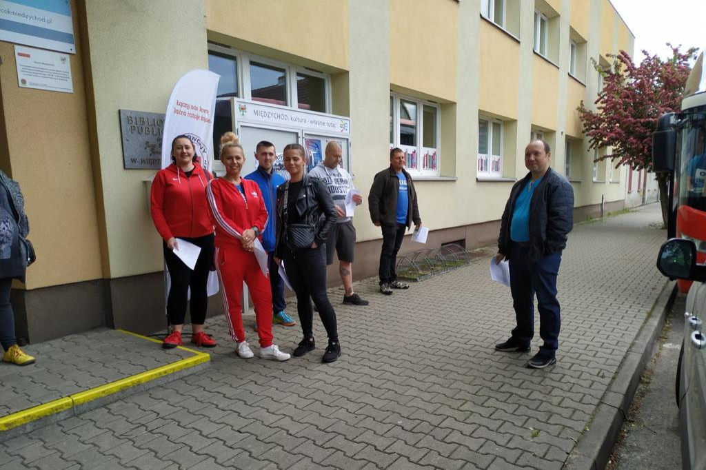 W Międzychodzie zebrano prawie 10 litrów krwi