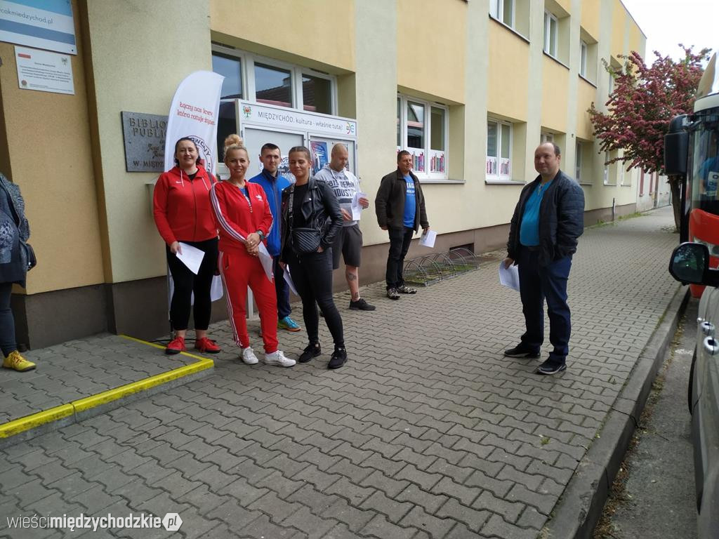 W Międzychodzie zebrano prawie 10 litrów krwi