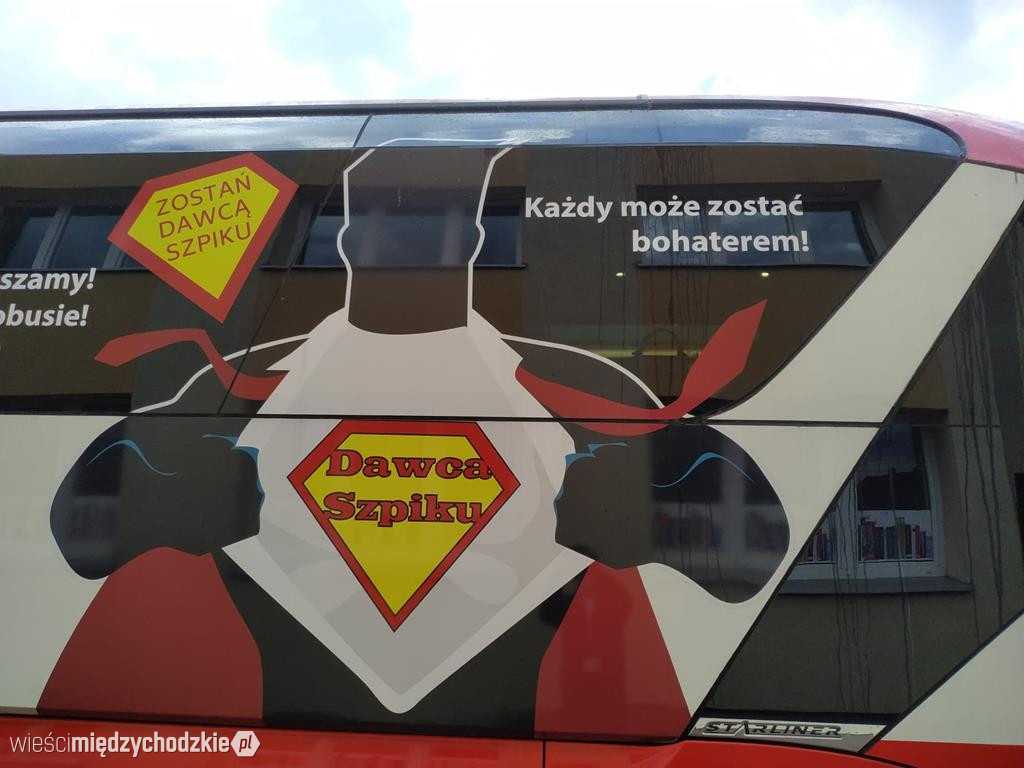 W Międzychodzie zebrano prawie 10 litrów krwi