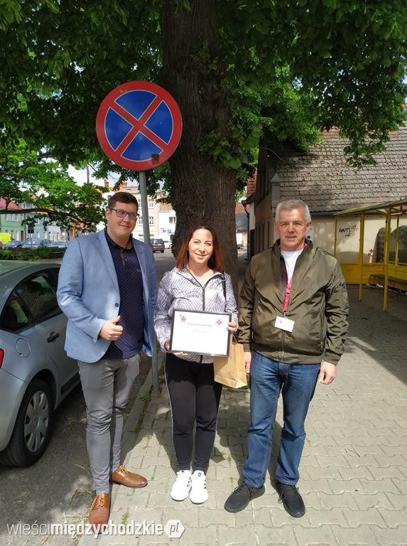 W Międzychodzie zebrano prawie 10 litrów krwi