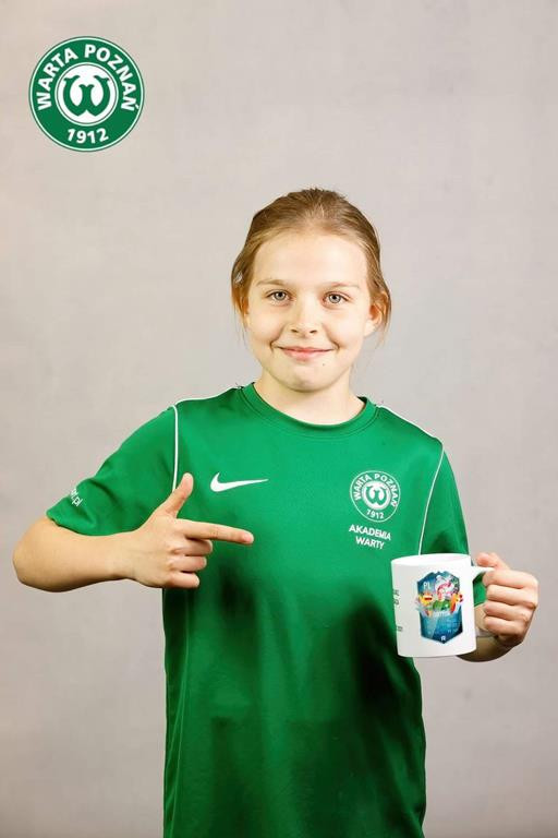 Joanna Sołtysik na treningu Kadry Regionu
