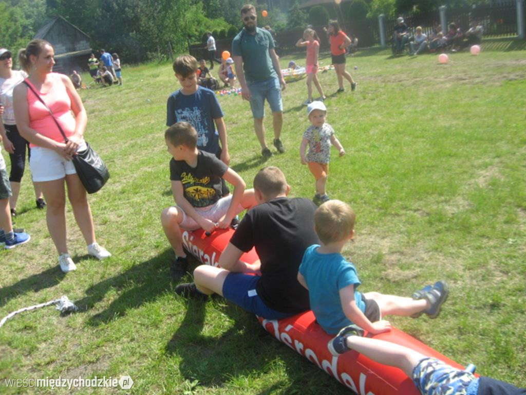 Dzień dziecka w Bucharzewie