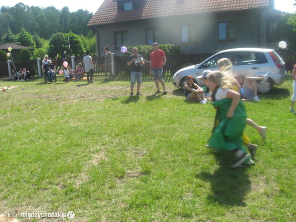 Dzień dziecka w Bucharzewie