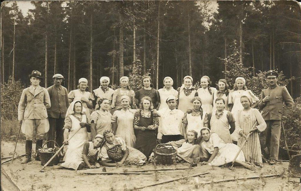 Historię Nadleśnictwa Pniew tworzą ludzie