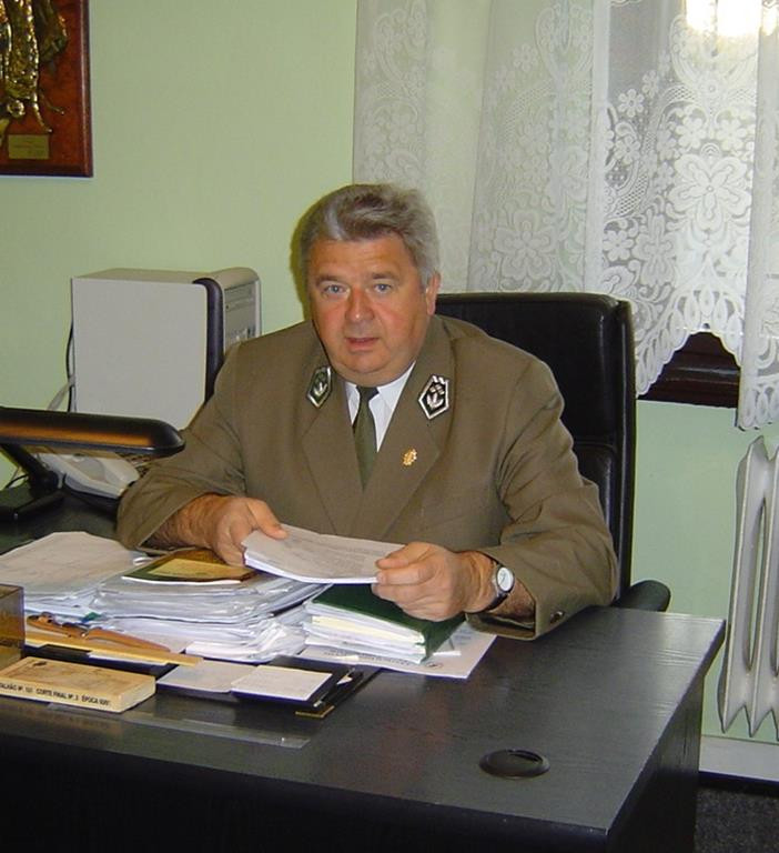 Historię Nadleśnictwa Pniew tworzą ludzie