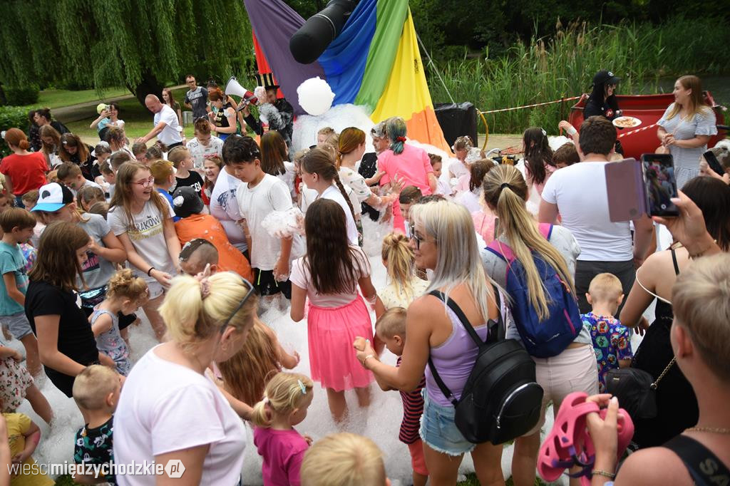 Piana party na koniec Dnia Dziecka