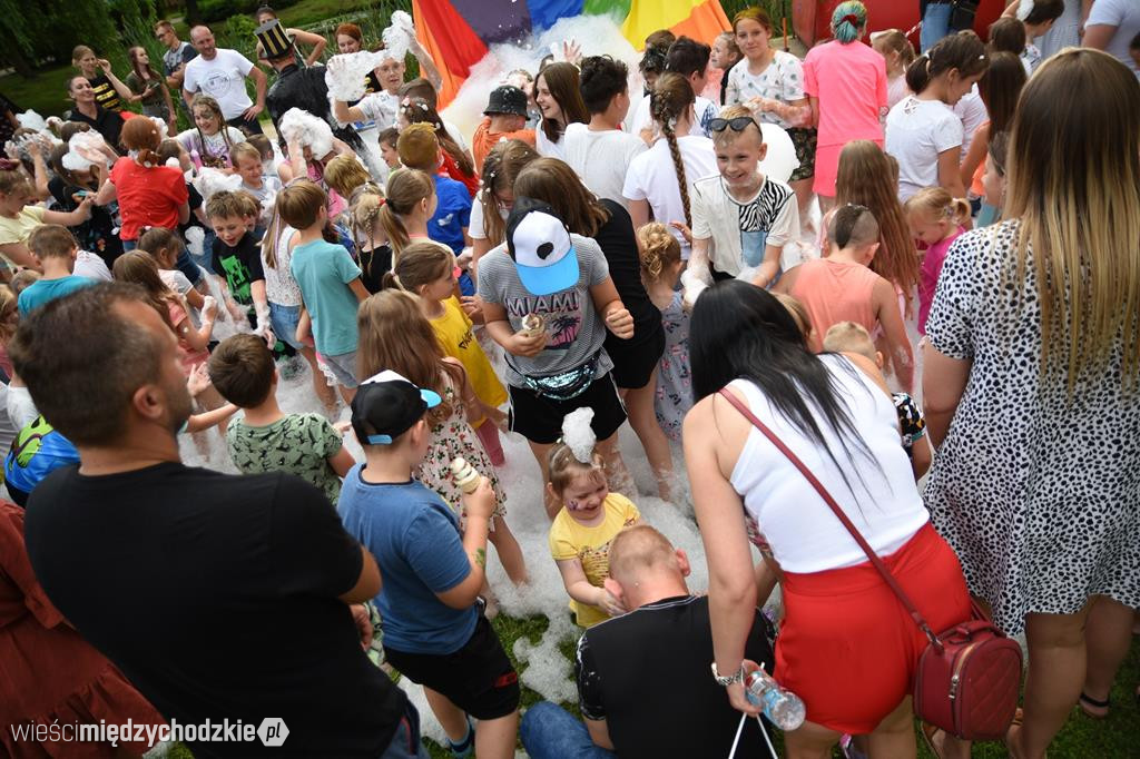 Piana party na koniec Dnia Dziecka