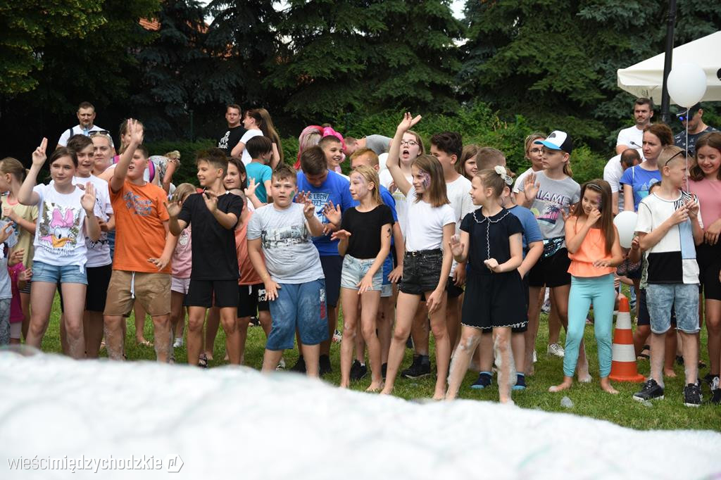 Piana party na koniec Dnia Dziecka