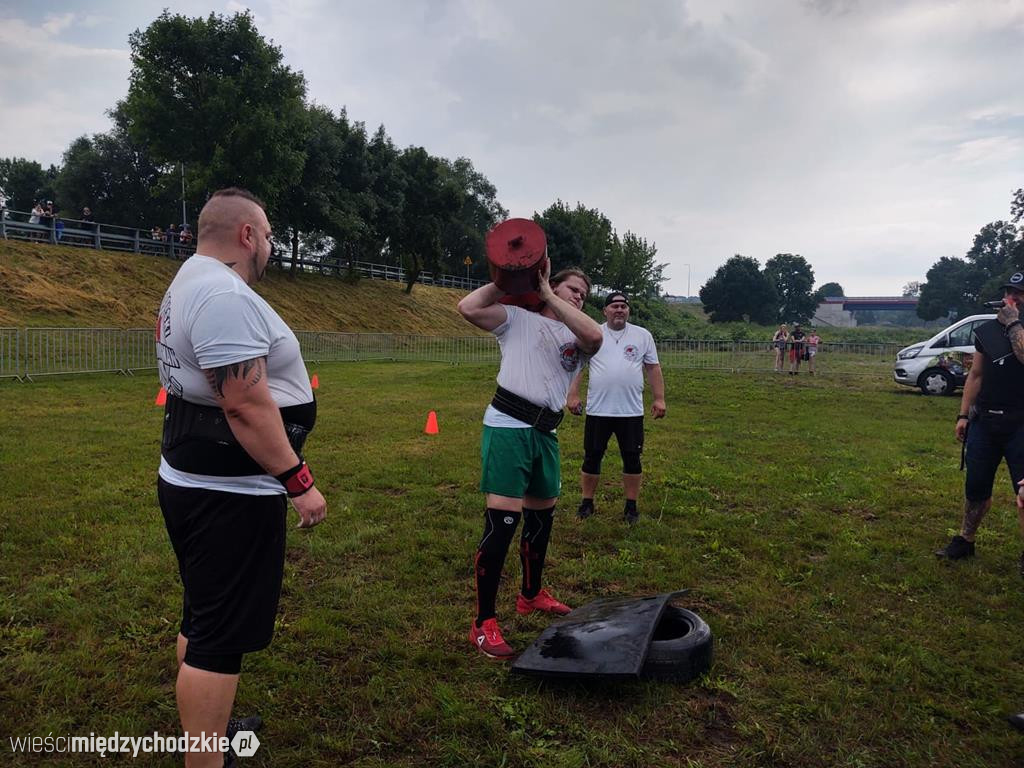 Puchar Polski STRONGMAN