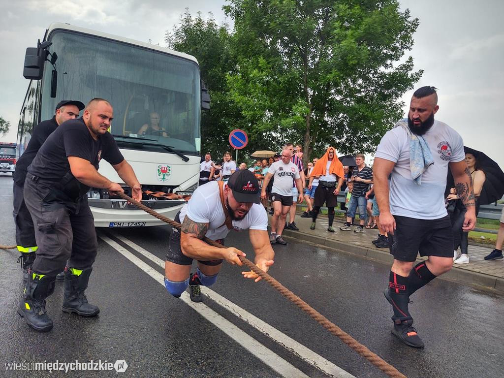 Puchar Polski STRONGMAN