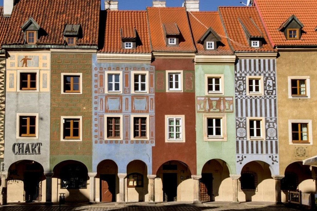 Stary Rynek w Poznaniu