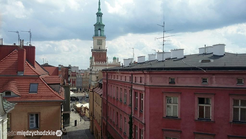 Stary Rynek w Poznaniu