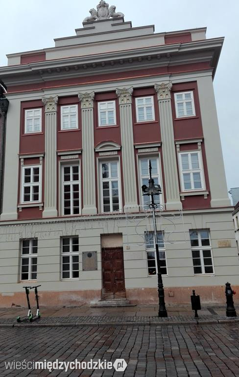 Stary Rynek w Poznaniu