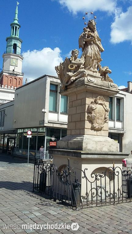 Stary Rynek w Poznaniu