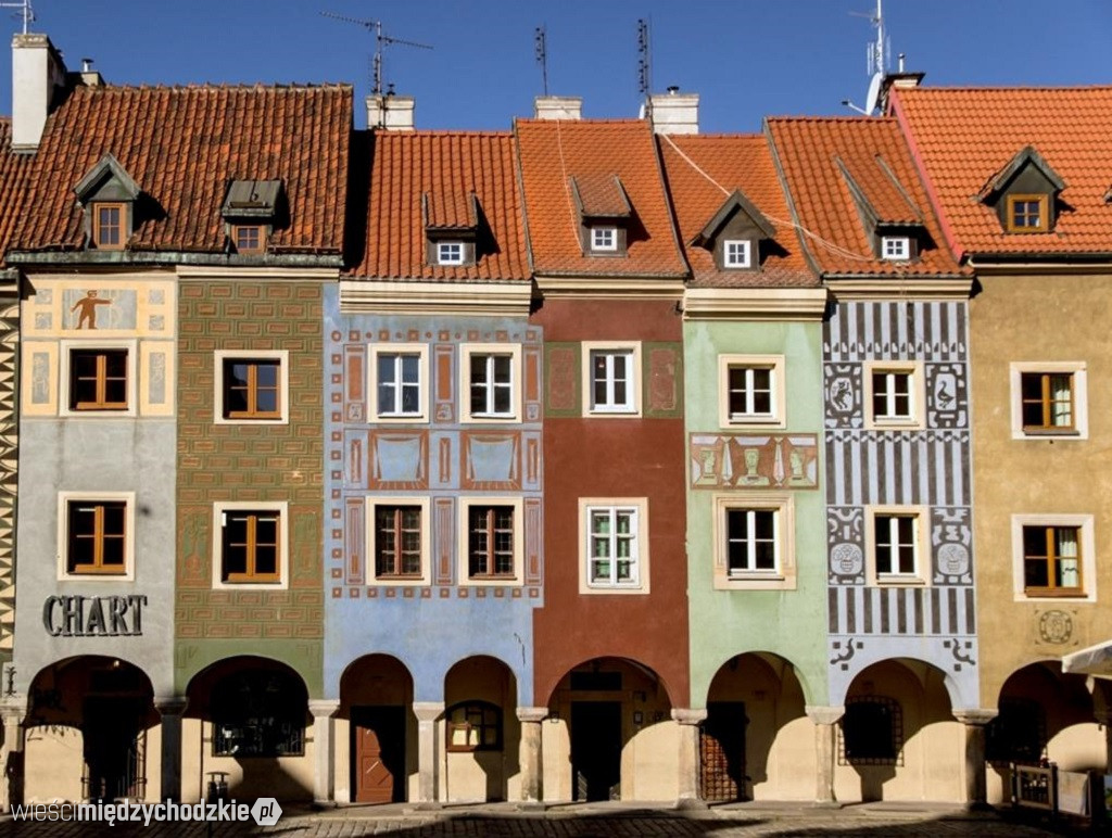 Stary Rynek w Poznaniu