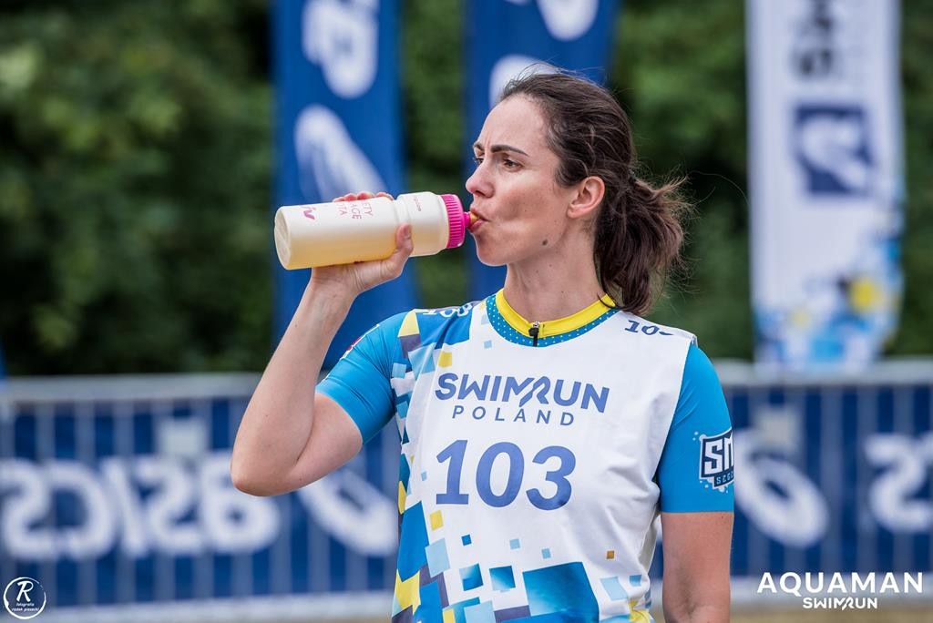Wesoło było na mecie Swimrunu