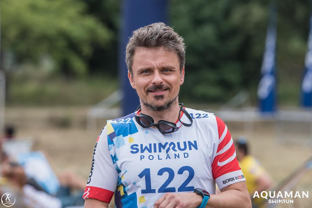 Wesoło było na mecie Swimrunu