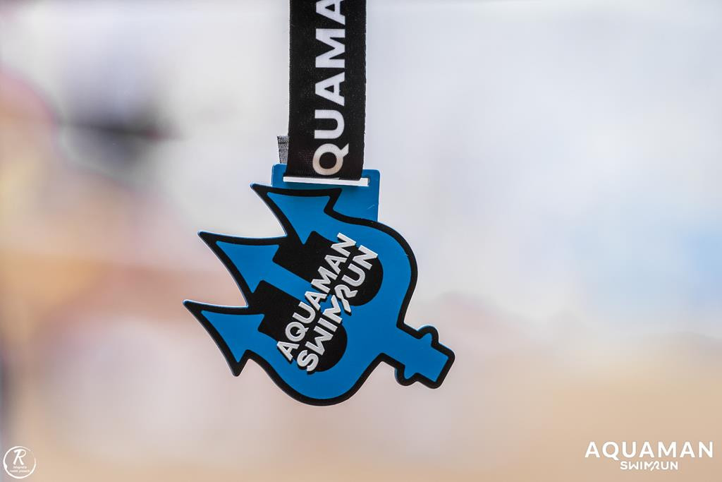 Wesoło było na mecie Swimrunu