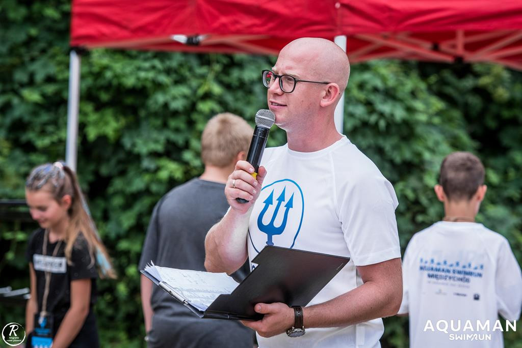 Wesoło było na mecie Swimrunu