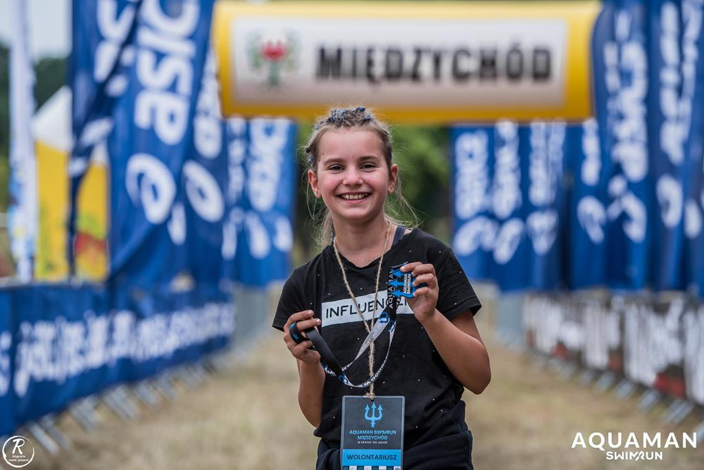 Wesoło było na mecie Swimrunu