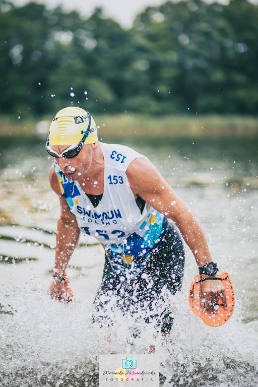 Zmagania na trasie swimrunu