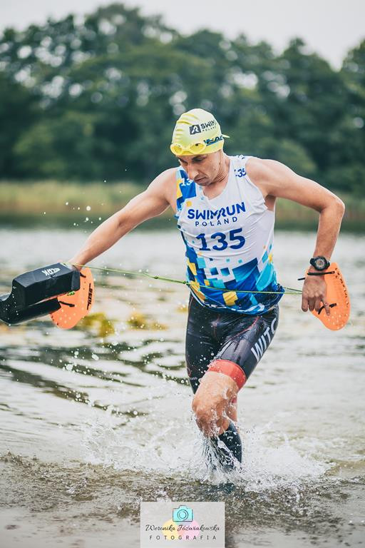 Zmagania na trasie swimrunu