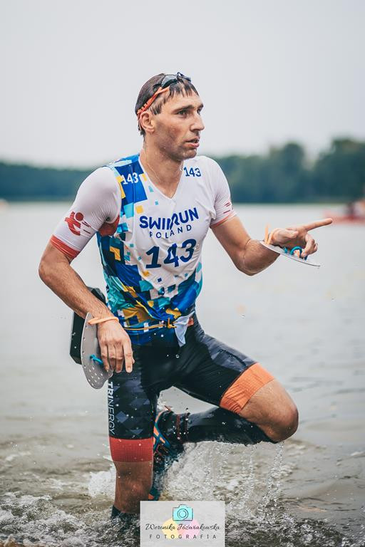 Zmagania na trasie swimrunu