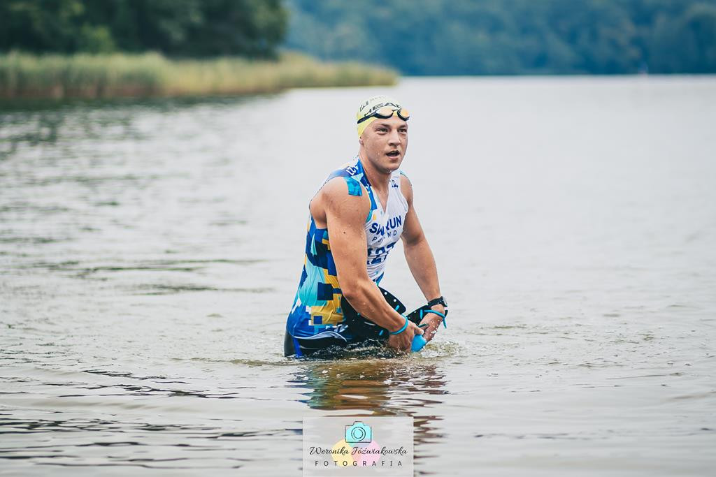 Zmagania na trasie swimrunu