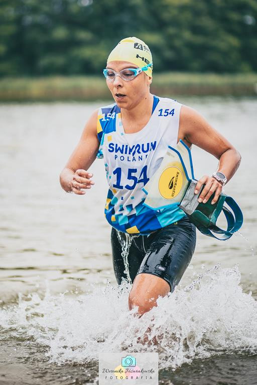 Zmagania na trasie swimrunu