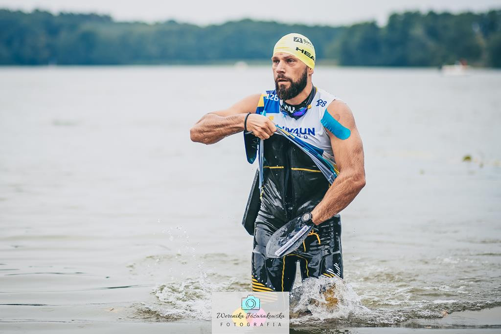 Zmagania na trasie swimrunu
