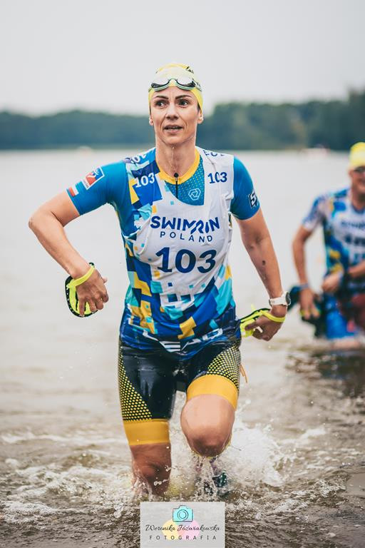 Zmagania na trasie swimrunu