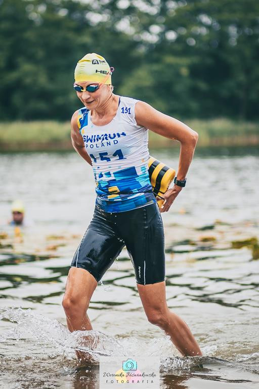 Zmagania na trasie swimrunu